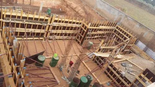 SARL AZZOUG ETB TCE entreprise de travaux bâtiment 