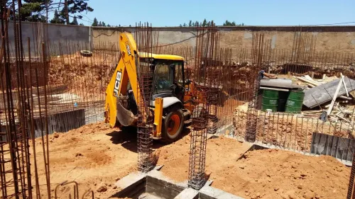 SARL AZZOUG ETB TCE entreprise de travaux bâtiment 