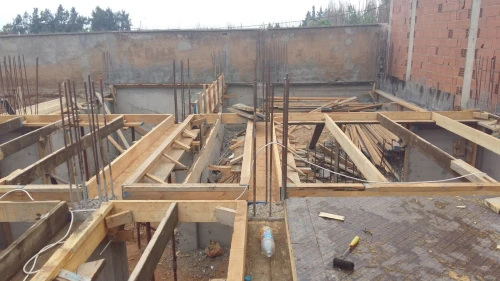 SARL AZZOUG ETB TCE entreprise de travaux bâtiment 