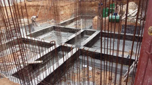 SARL AZZOUG ETB TCE entreprise de travaux bâtiment 