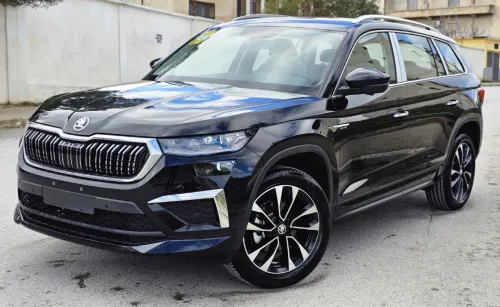 Skoda Kodiaq 2025 Full option