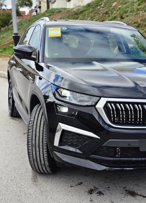 Skoda Kodiaq 2025 Full option