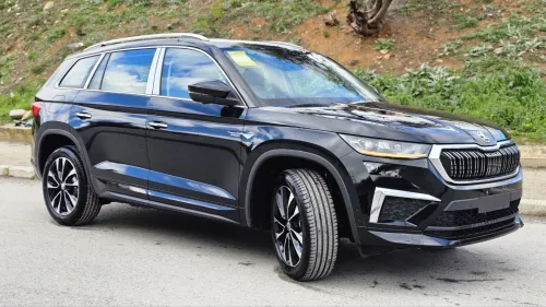 Skoda Kodiaq 2025 Full option