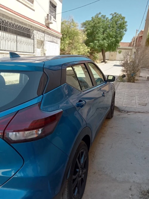Nissan Kicks 2023 SV