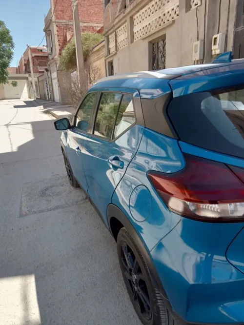 Nissan Kicks 2023 SV