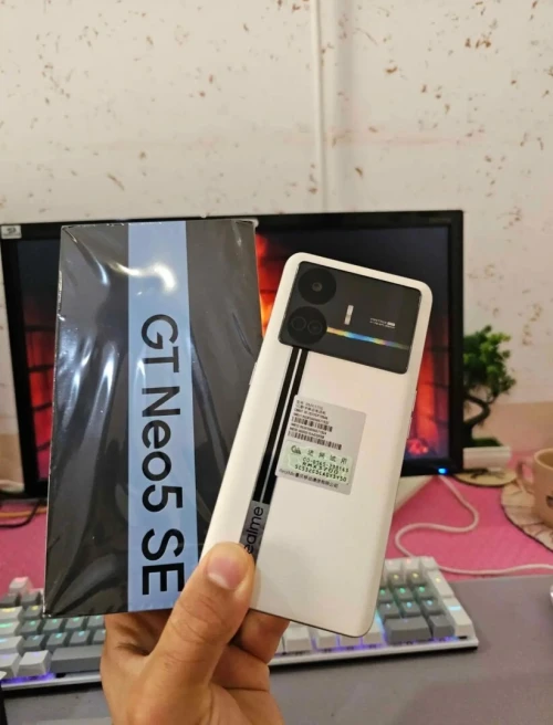 Realme Gt neo 5se