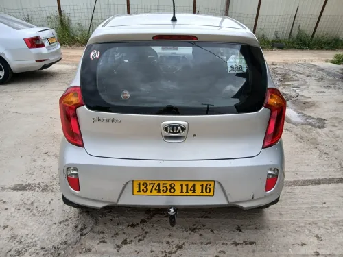 Kia Picanto 2014 Base clim