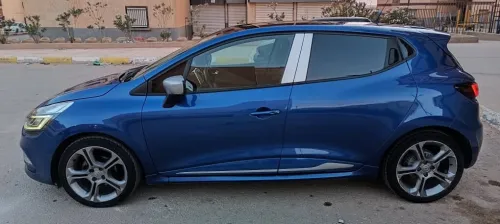 Renault Clio 4 2019 GT Line +