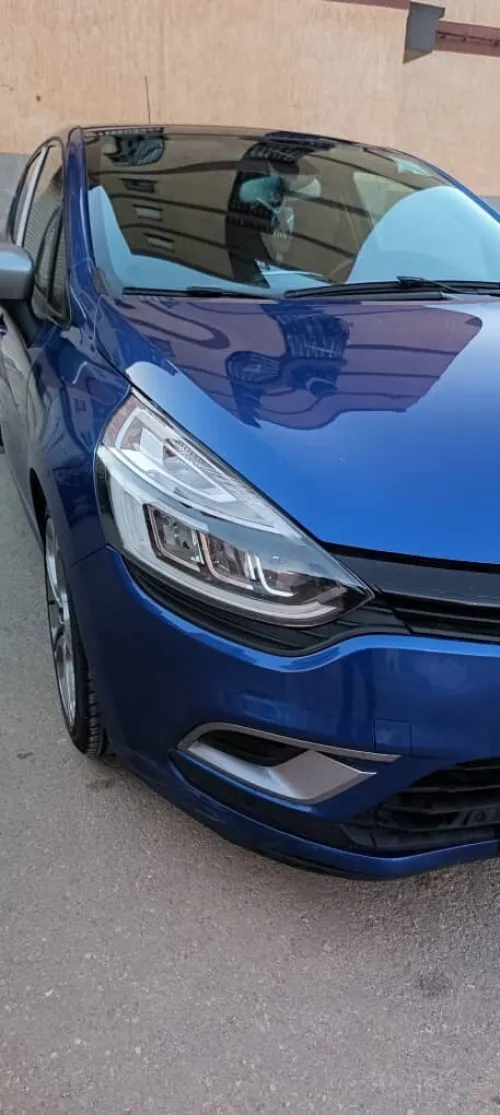 Renault Clio 4 2019 GT Line +