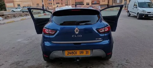 Renault Clio 4 2019 GT Line +