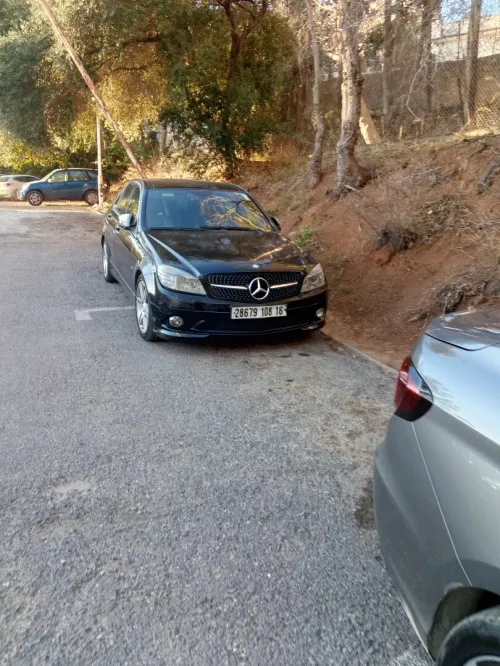 Mercedes Classe C 2008 220 Exclusive