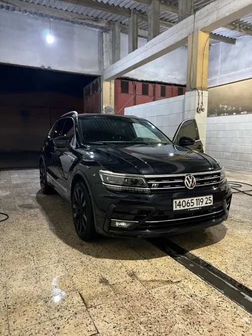 Volkswagen New Tiguan 2019 R-Line