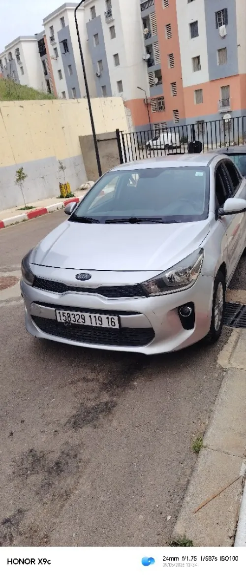 Kia Rio 2019 rio