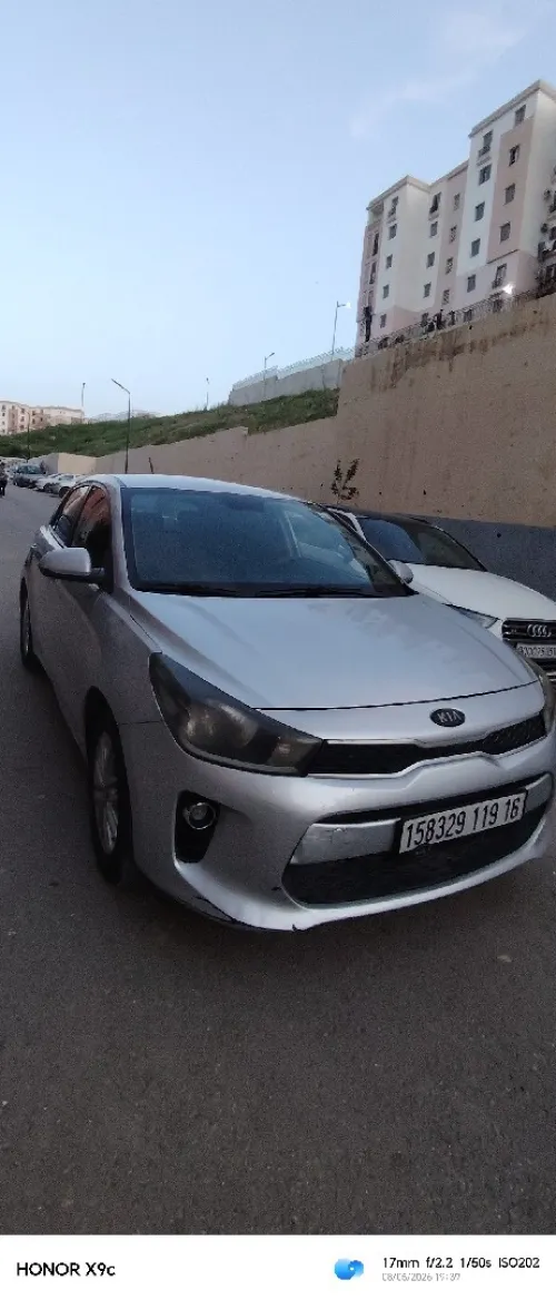 Kia Rio 2019 rio