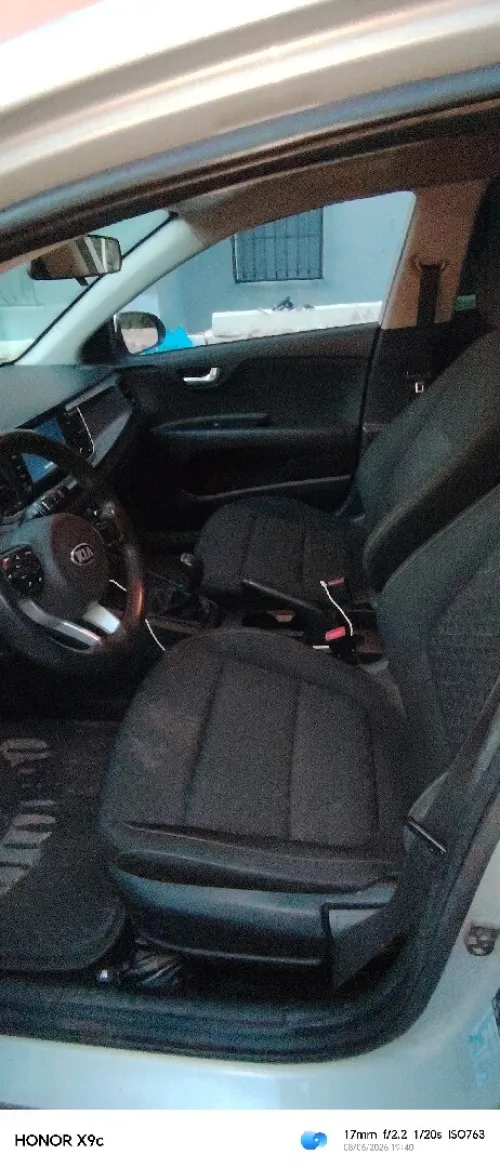 Kia Rio 2019 rio
