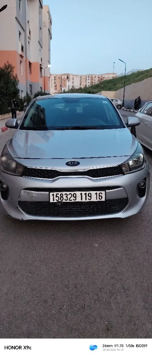 Kia Rio 2019 rio