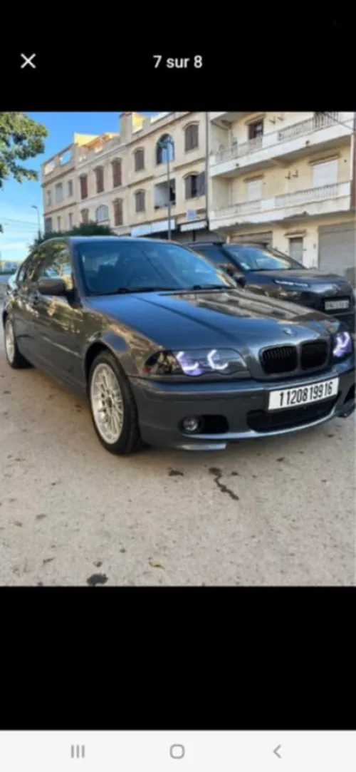 BMW e46 330i 1999 328i