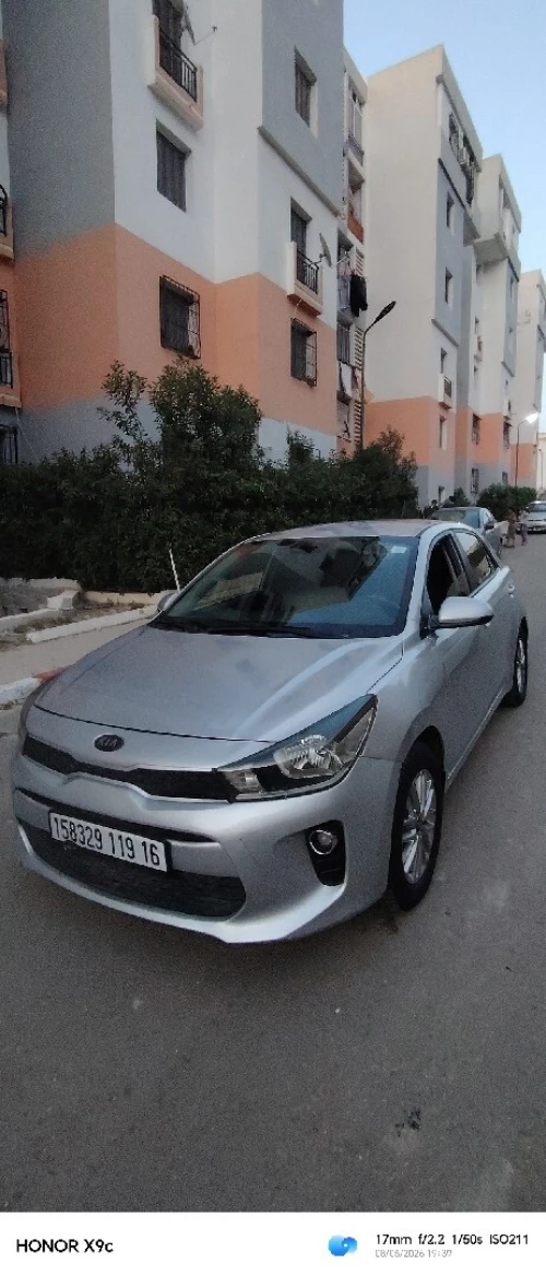 Kia Rio 2019 rio
