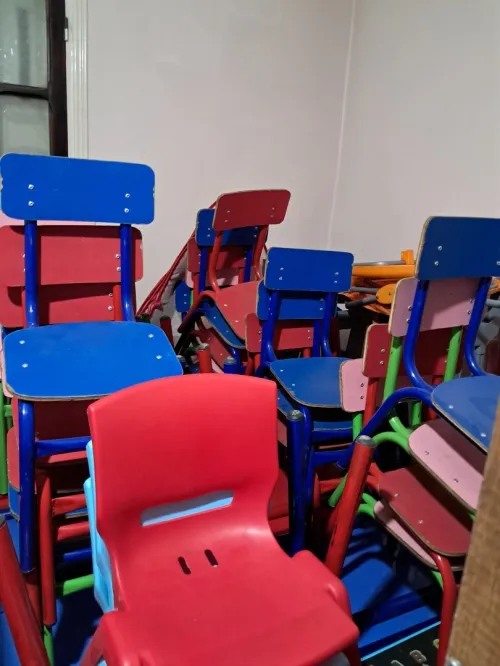 materiel creche