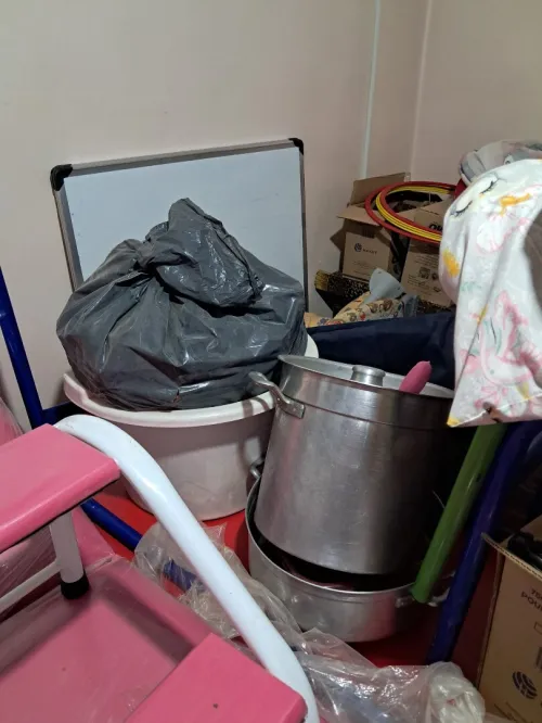 materiel creche