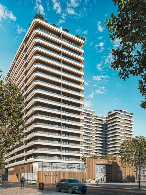 Vente Appartement Oran Oran 17
