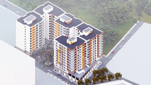 Vente Appartement Oran Oran