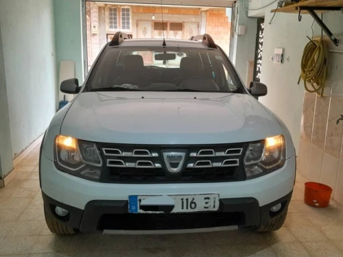 Dacia Duster 2016 FaceLift Lauréate