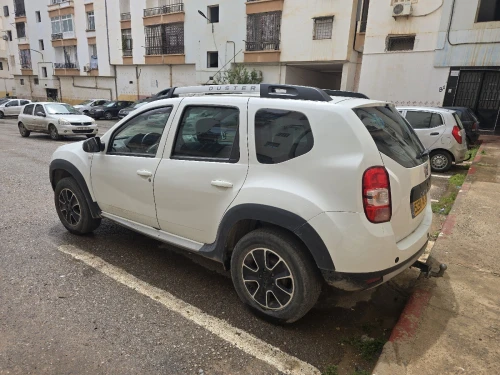 Dacia Duster 2016 FaceLift Lauréate