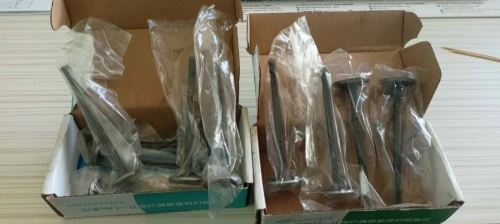 Soupapes MG 350