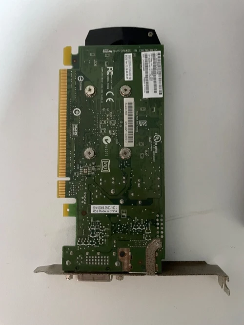 Nvidia quadro 600