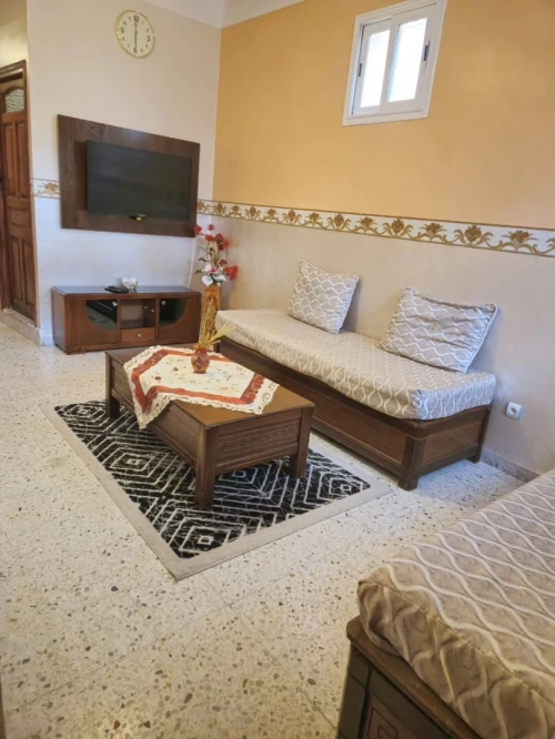Location vacances Appartement F2 Alger Ain taya