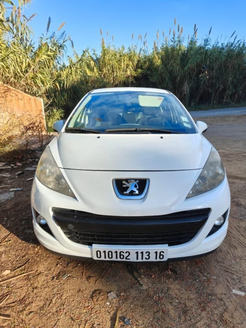 Peugeot 207 plus 2013 207 plus