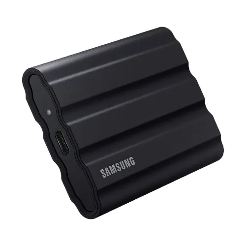 Samsung SSD portable t7 shield 4 to
