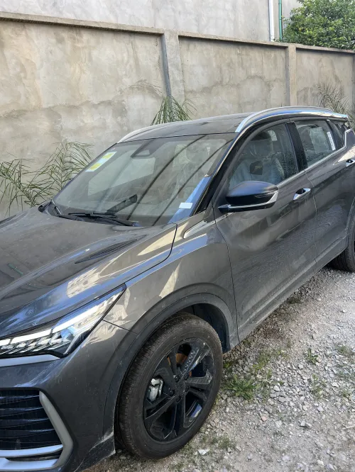 Geely Coolray 2026 