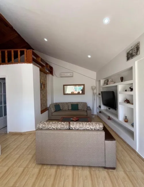 Location Appartement Niveau de villa F3 Alger Said hamdine