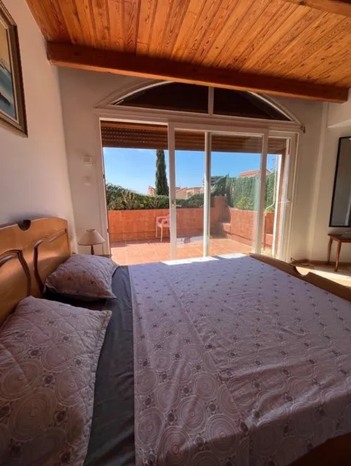 Location Appartement Niveau de villa F3 Alger Said hamdine