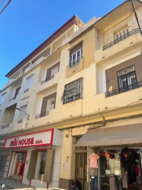 Vente Appartement F3 Blida Blida