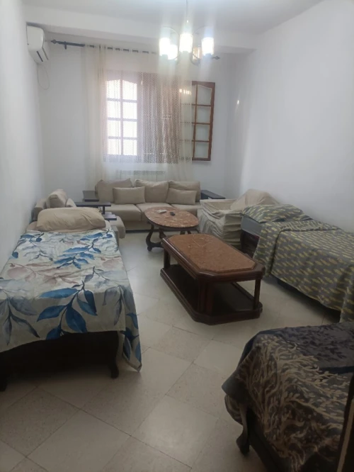 Location Appartement Niveau de villa F2 Alger Cheraga