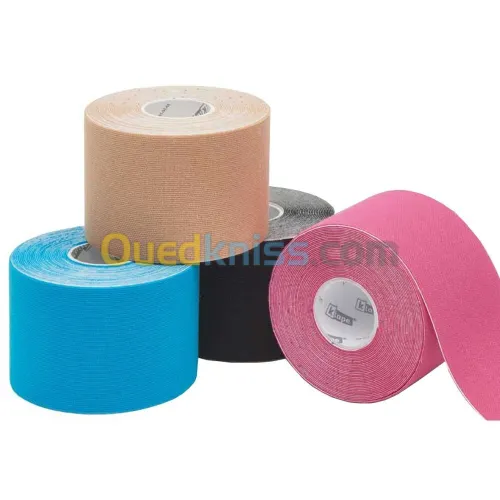 Elasto tape kinesiology 