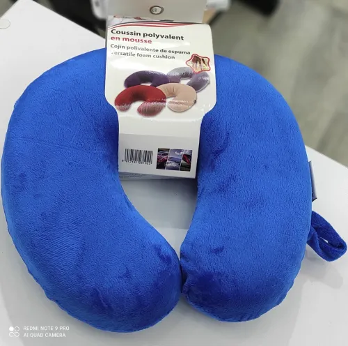 Coussin de voyage 