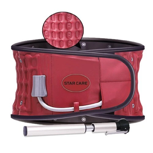 Ceinture dorsale gonflable star care