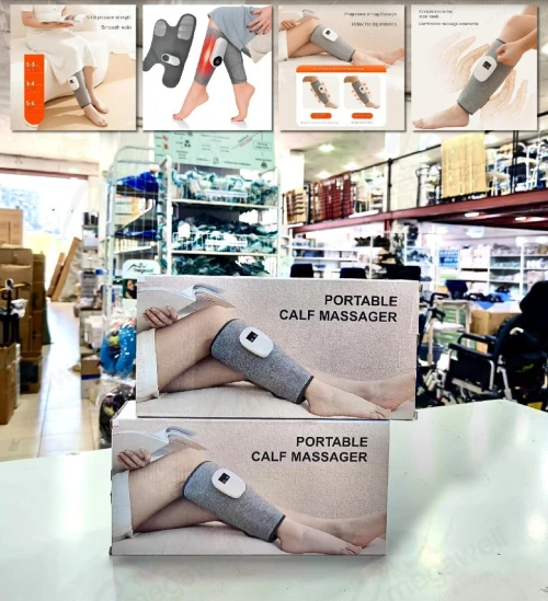 Appareil de presso-therapie pour molet
