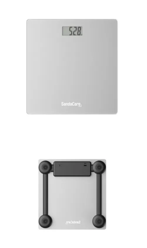 Pèse personne électronique Sanda care 150 kg