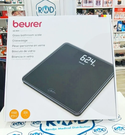 Pèse personne électronique jusqu'à 200kg Beurer