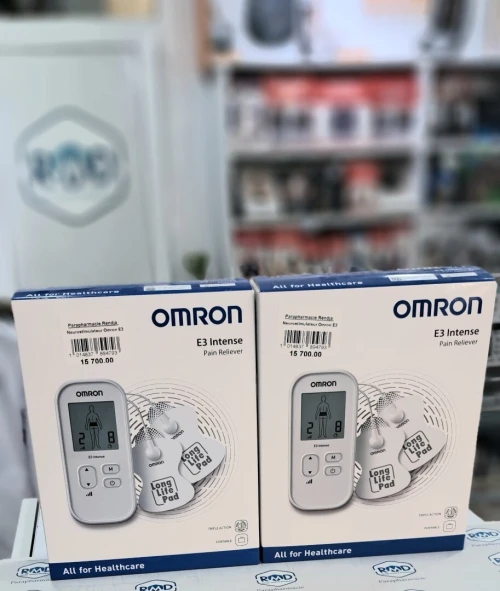 Neurostimulateur intense antidouleurs Omron E3