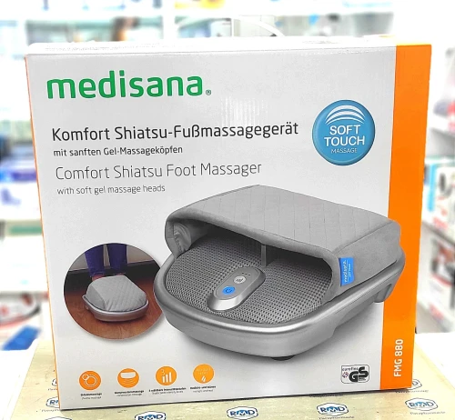 Masseur de pieds shiatsu acupression Medisana 