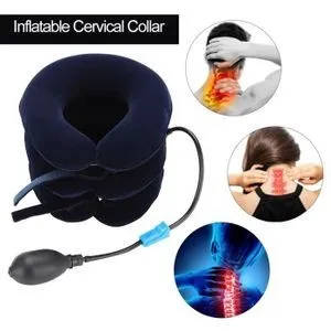 Collier cervical gonflable médical 