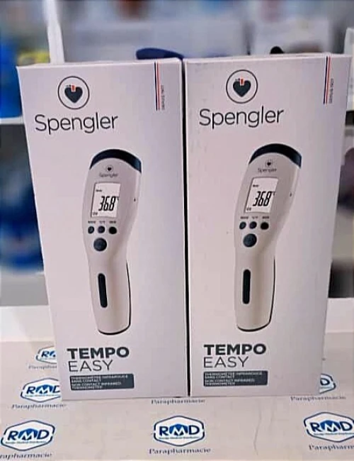 Thermomètre sans contact Spengler