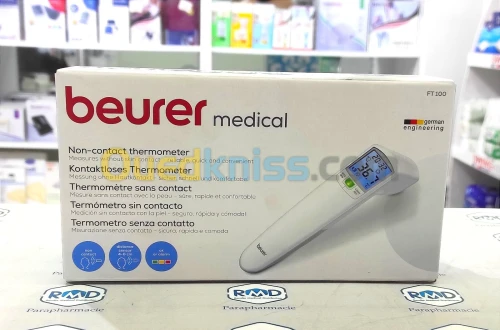 Thermomètre sans contact Beurer FT100