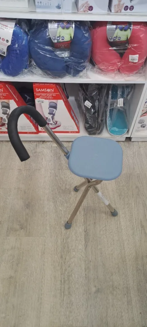 Canne chaise 